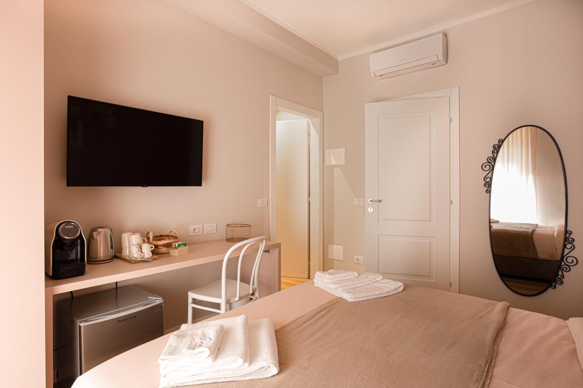 My Guest Milan Suite Buitenkant foto