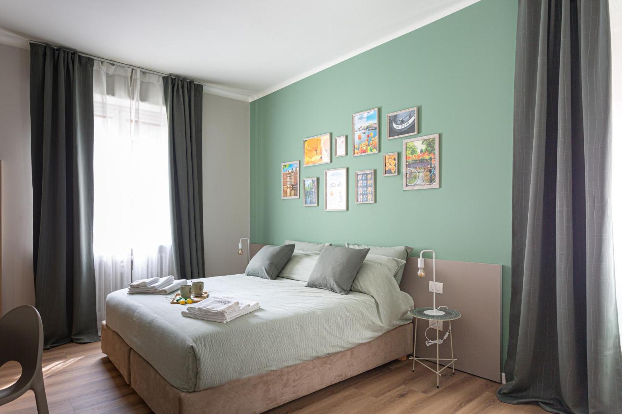 My Guest Milan Suite Buitenkant foto